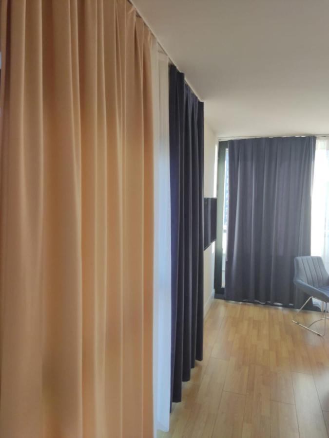 Orbi Twin Tower Apartement Batoumi Extérieur photo