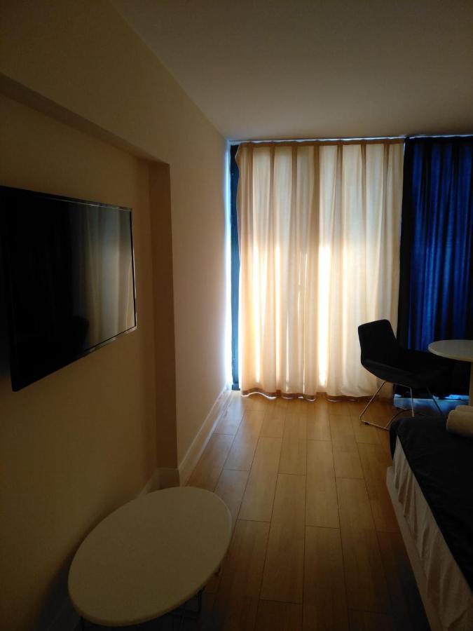 Orbi Twin Tower Apartement Batoumi Extérieur photo
