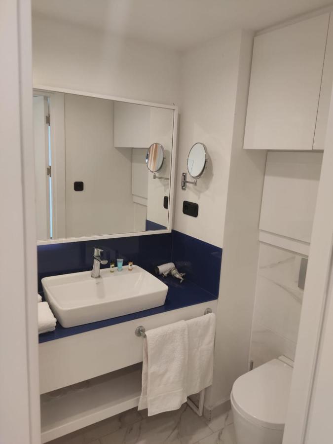 Orbi Twin Tower Apartement Batoumi Extérieur photo