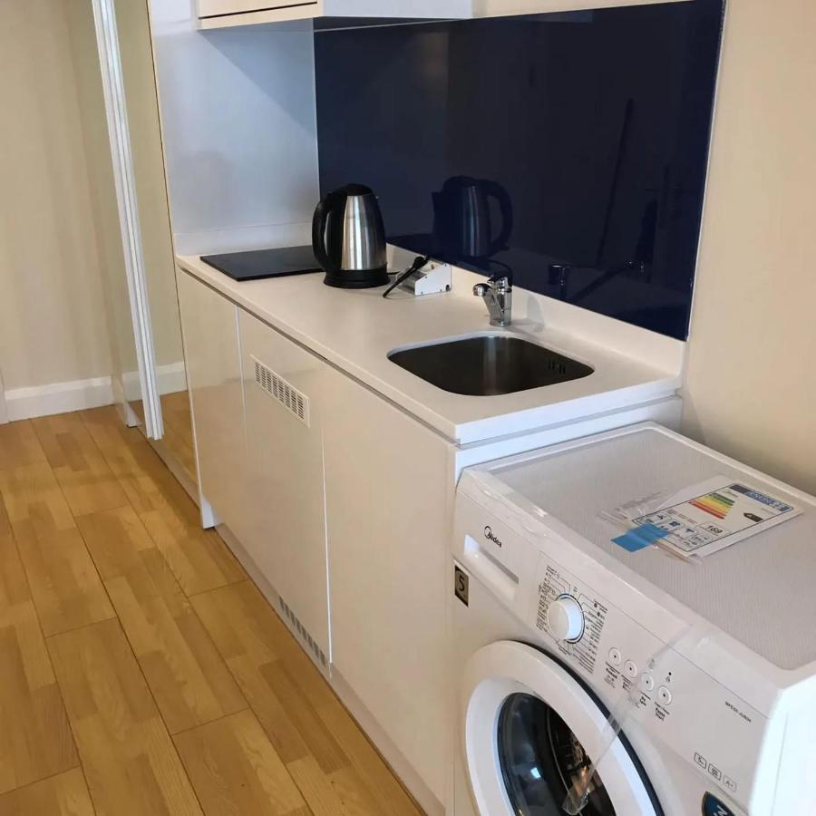 Orbi Twin Tower Apartement Batoumi Extérieur photo